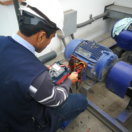 MANTENIMIENTO DE BOMBAS DE AGUA 11